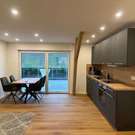 Moselappartements By Weingut Marco Adamy Lösnich 외부 사진