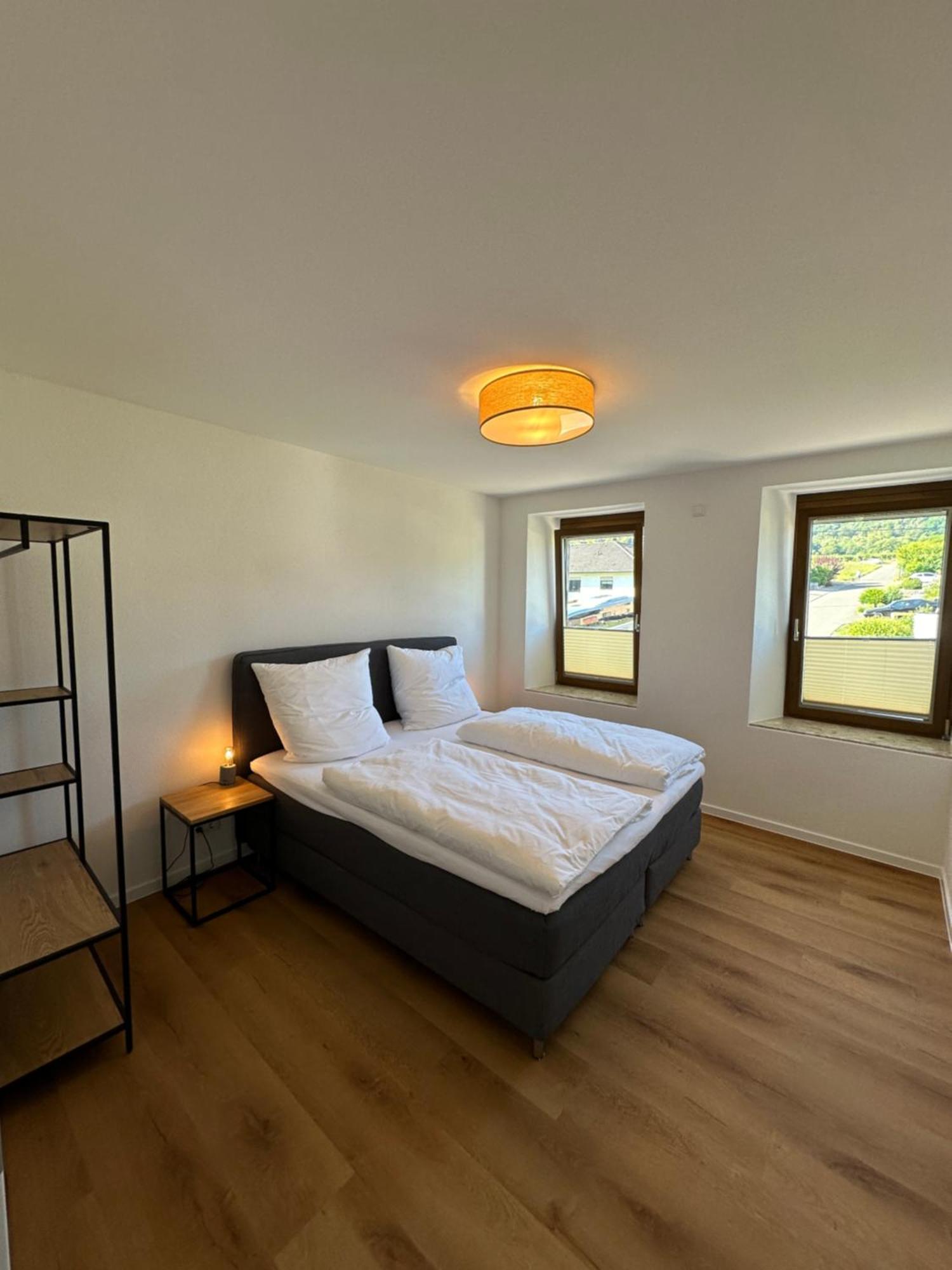 Moselappartements By Weingut Marco Adamy Lösnich 외부 사진