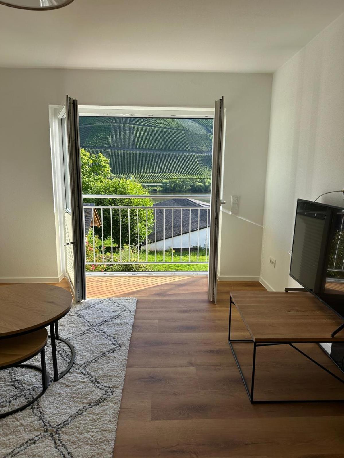 Moselappartements By Weingut Marco Adamy Lösnich 외부 사진