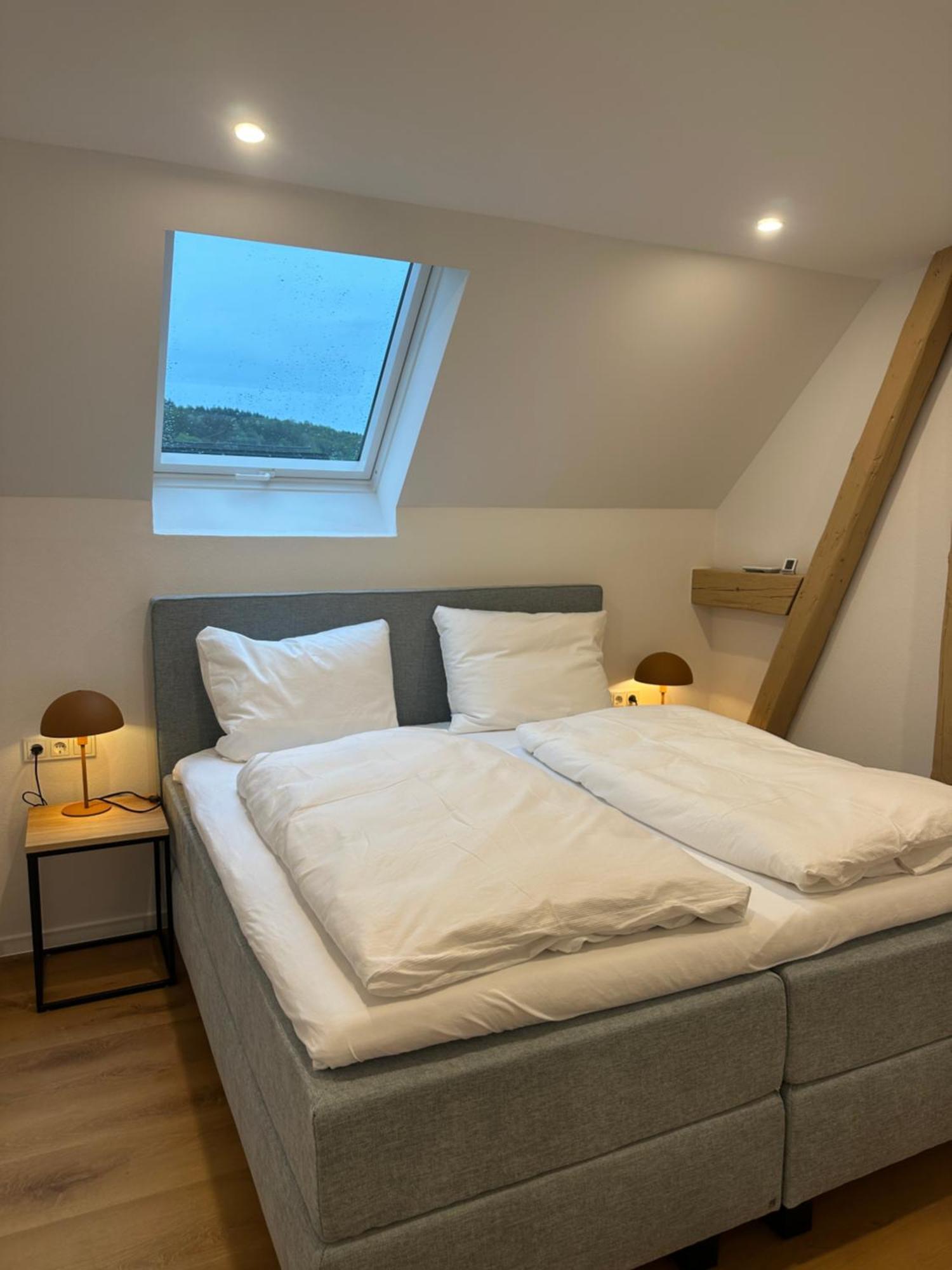 Moselappartements By Weingut Marco Adamy Lösnich 외부 사진